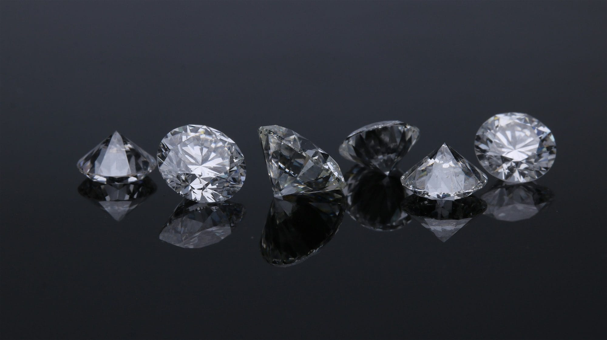 Diamante di lusso